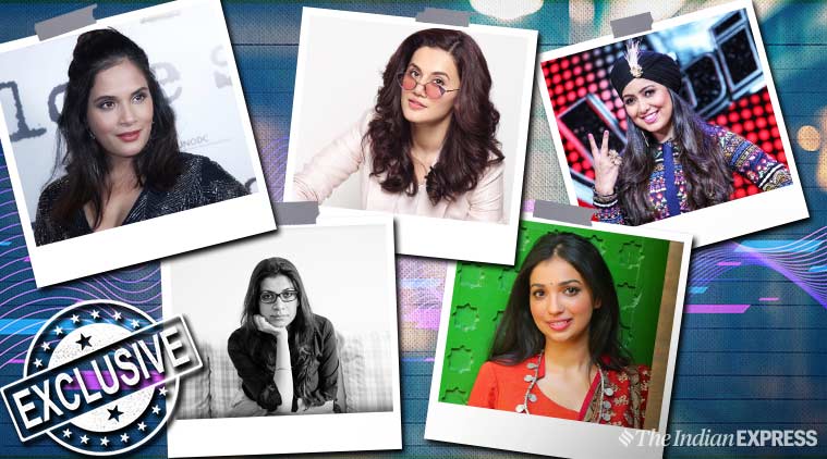 taapsee richa chadha kanika dhillon harshdeep alankrita