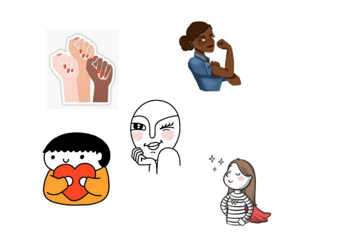 Womens Day 2019 Whatsapp Sticker Packs To Download For Android