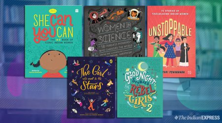 Happy Women’s Day 2019: Eight inspirational children’s books on female icons