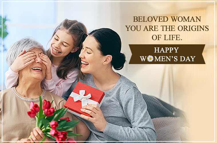 Happy Women's Day 2019 Wishes Images, Quotes, Status, SMS, Messages, Wallpapers, Photos, Pics, Pictures and Greetings