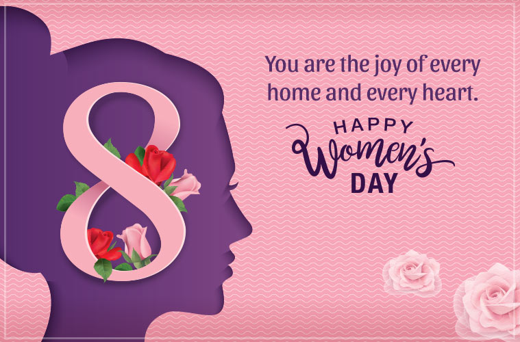 Happy Women’s Day 2019 Wishes Images, Quotes, Status, Messages