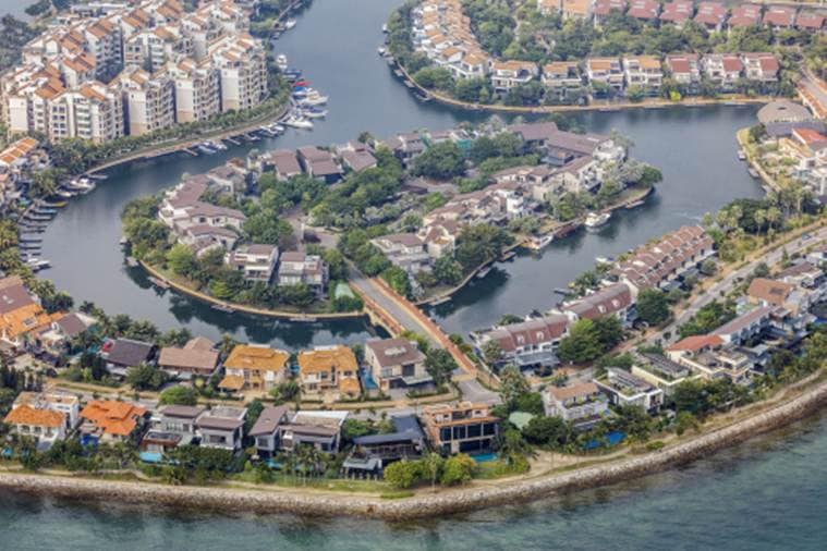 Singapore, Paris, Hong Kong tie for world's most expensive city