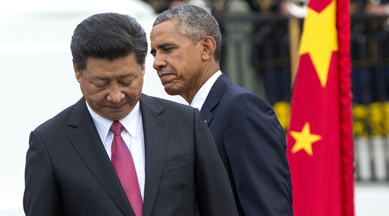 With streaks of grey hair, Xi Jinping of China breaks with tradition