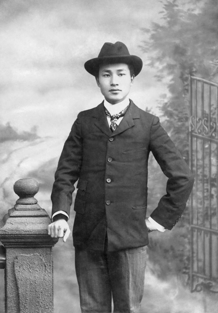 photographs, China, Ye Jinglu