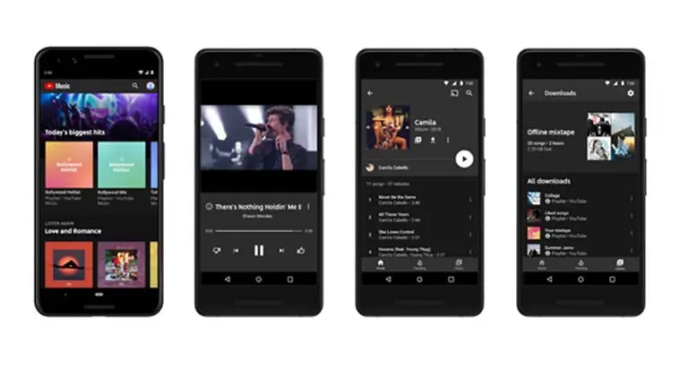 Youtube Music In India Comparison Of Price Features With Apple Music Spotify Jiosaavn And Others Technology News The Indian Express