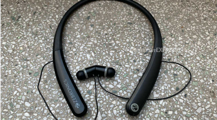 Zeb discount bluetooth headset