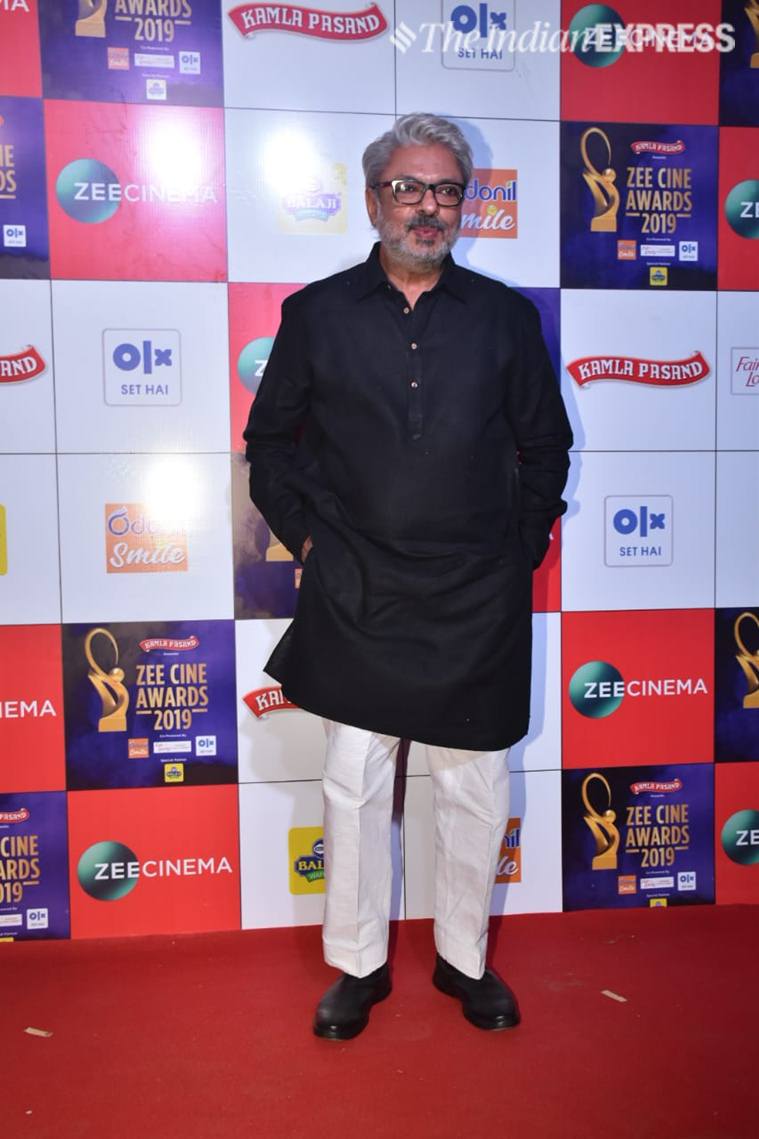 sanjay leela bhansali padmaavat awards