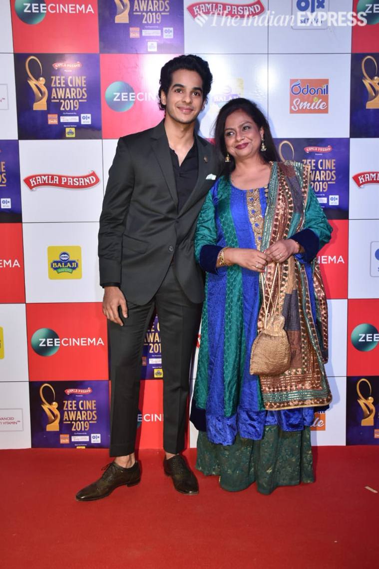 ishaan khatter awards