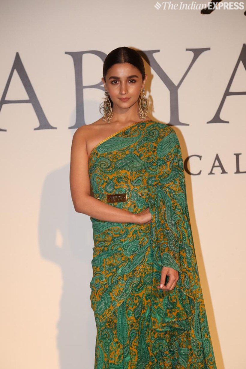 alia bhatt at sabyasachi 20 years celebration