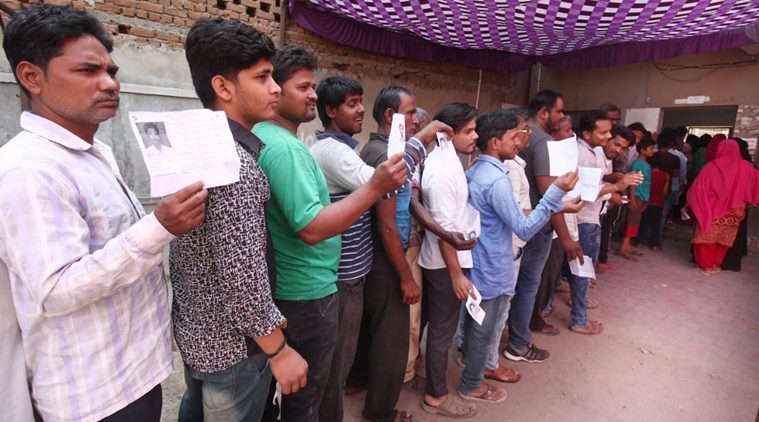 116 seats up for grabs in third phase of polling: Complaints against EVMs in Kerala, PM Modi votes in Gujarat