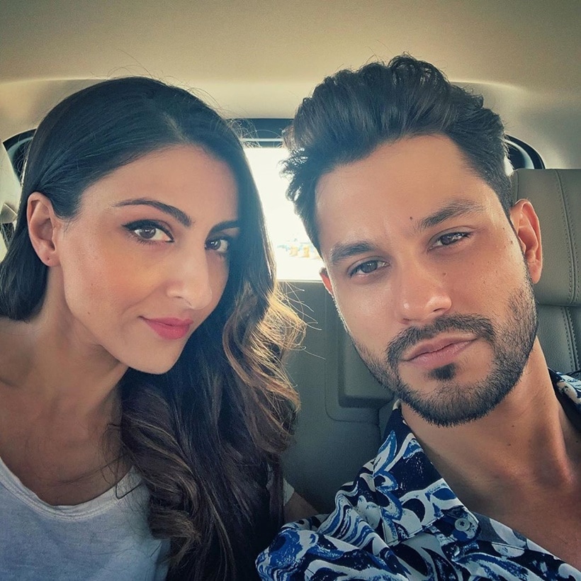 soha ali khan and kunal kemmu
