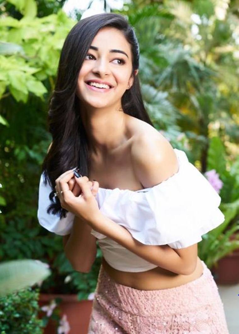 ananya panday student of the year 2