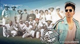 harrdy sandhu in 83 movie