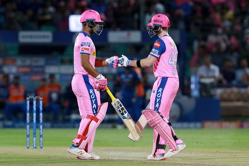 IPL 2019, RR vs MI