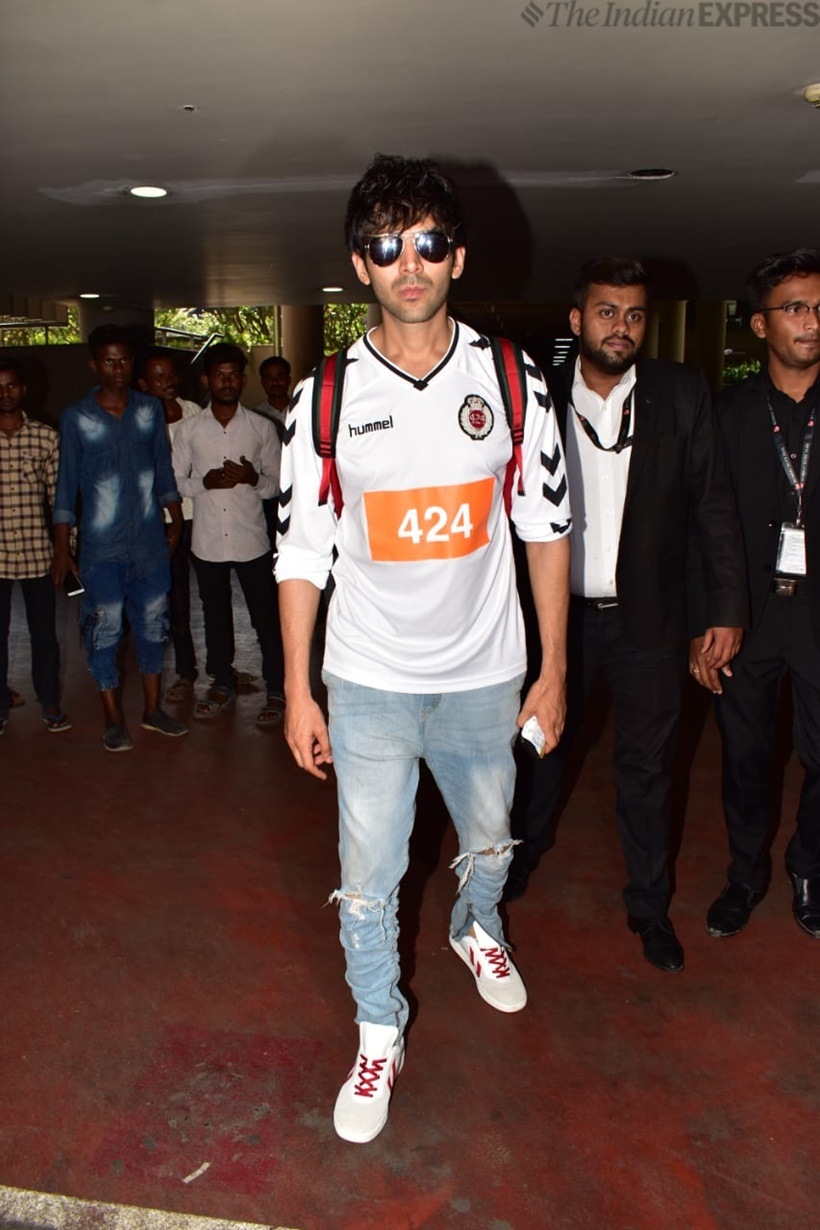 kartik aaryan wraps imtiaz ali film shoot
