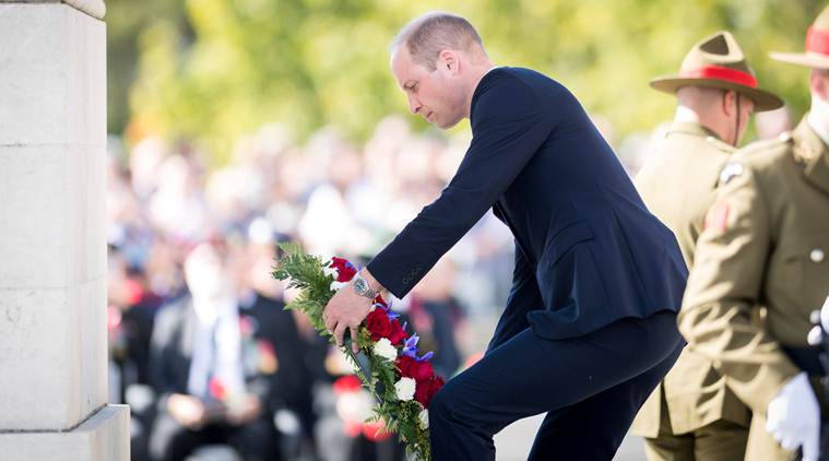 Prince William visits New Zealand after mosque attacks