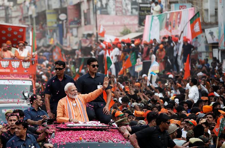 uttar pradesh, up results, up election results, uttar pradesh election results, varanasi election results, amethi election results, rampur election results, azamgarh election results, lucknow election results, modi winning from varanasi