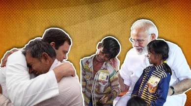 Narendra Modi, Rahul Gandhi, Instagram