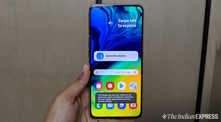 Download Samsung Galaxy A80 Stock Wallpapers [FHD+] (Exclusive)