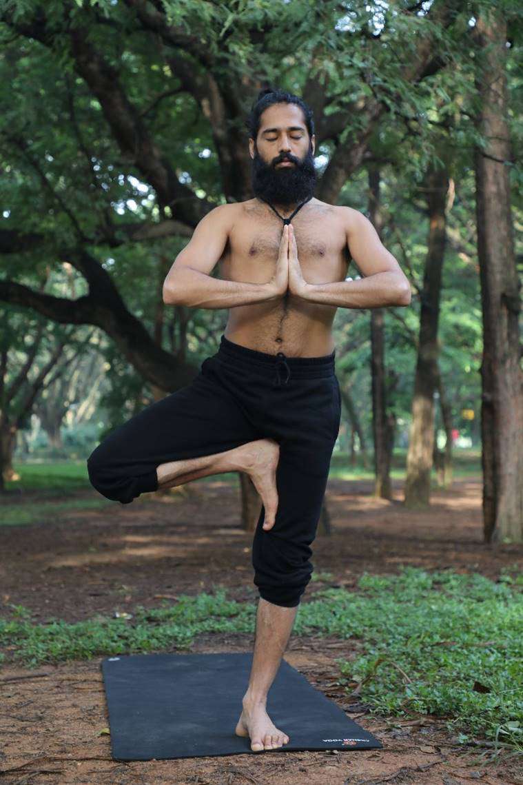 yoga, yoga asana, health, indian express, fitness