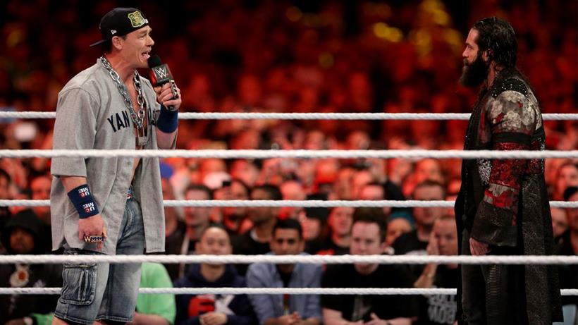 WWE Wrestlemania 2019
