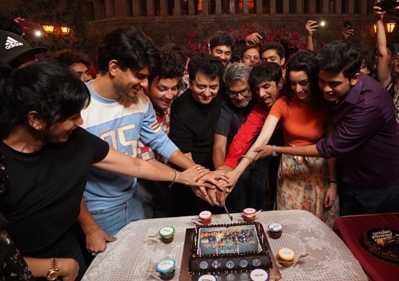 shraddha kapoor and sushant singh rajput film