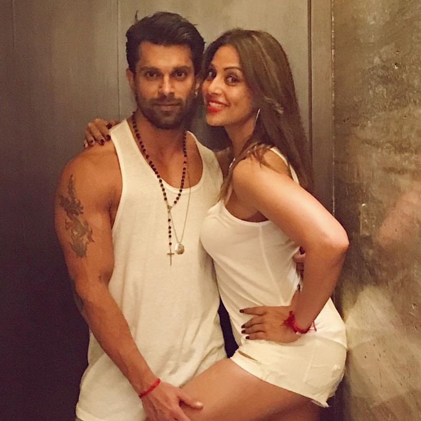 bipasha basu and karan singh grover