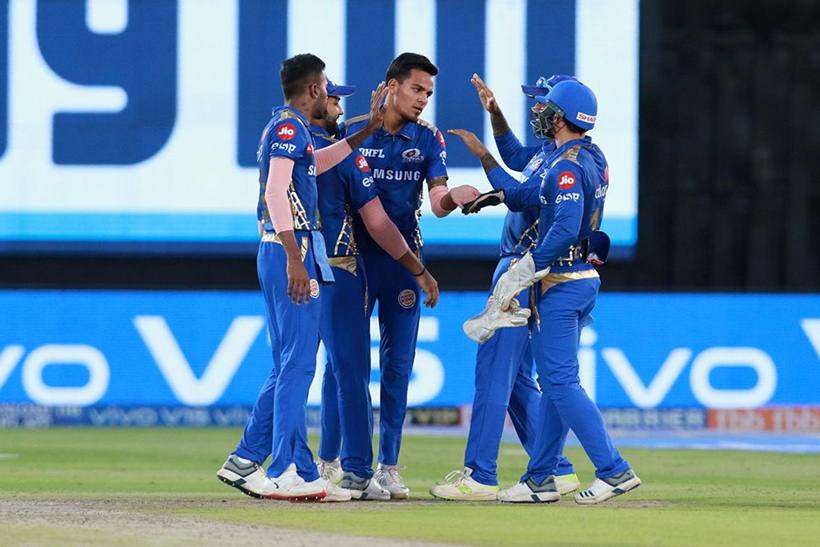 IPL 2019, RR vs MI