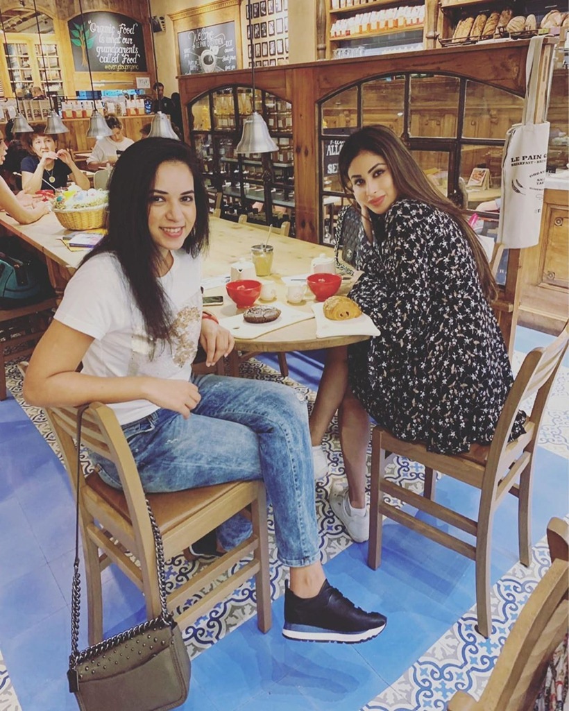 mouni roy photos