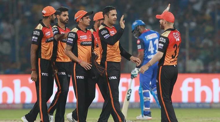 IPL 2019, DC vs SRH: Sunrisers Hyderabad beat Delhi Capitals to ...