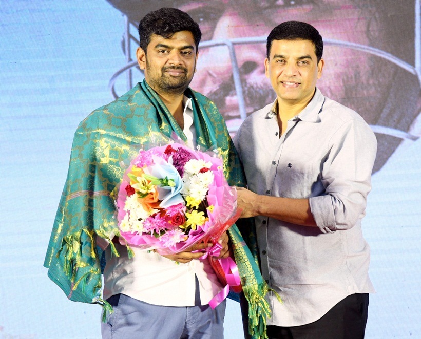 Jersey director Gowtam