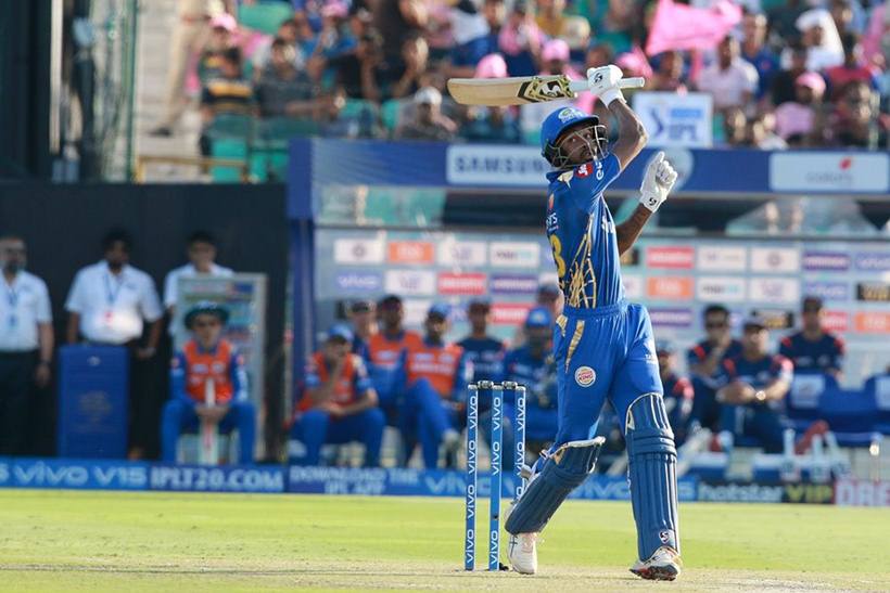 IPL 2019, RR vs MI