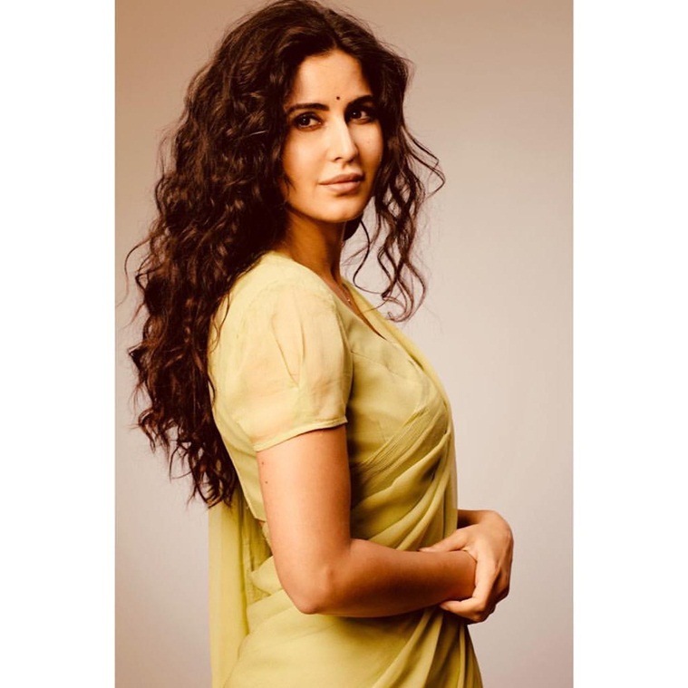 Katrina Kaif in Bharat