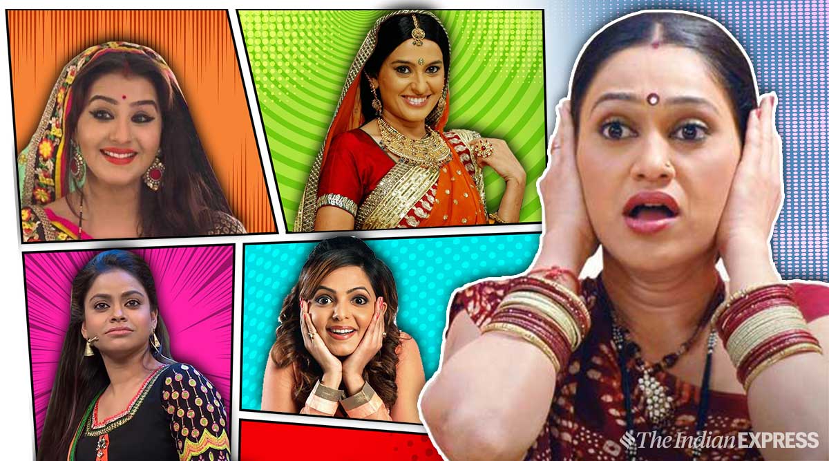 1200px x 667px - After Disha Vakani, these actors can play Dayaben in Taarak Mehta ...