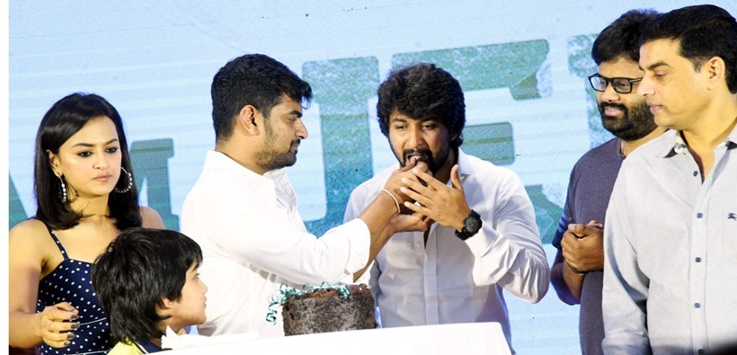 Nani at Jersey success meet
