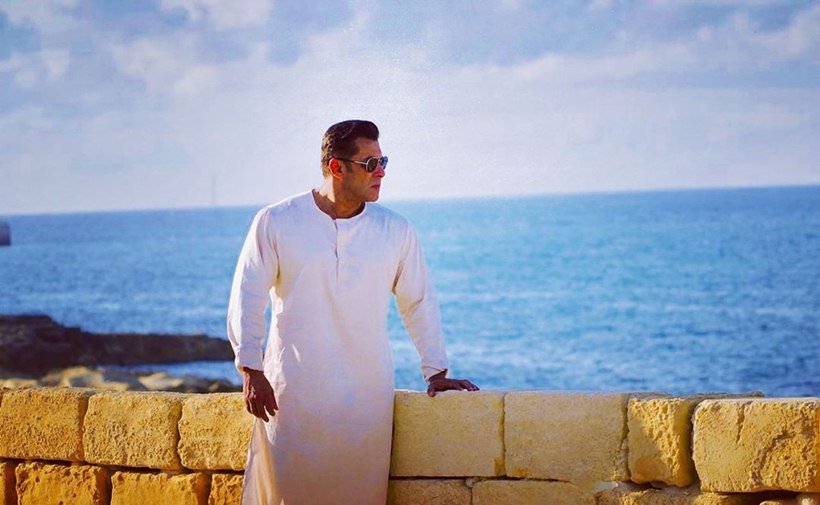 Salman Khan Bharat photos