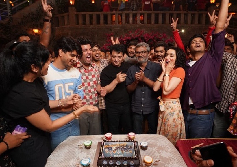 Chhichhore has Prateik Babbar
