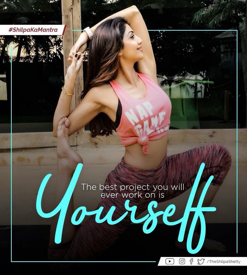shilpa shetty instagram