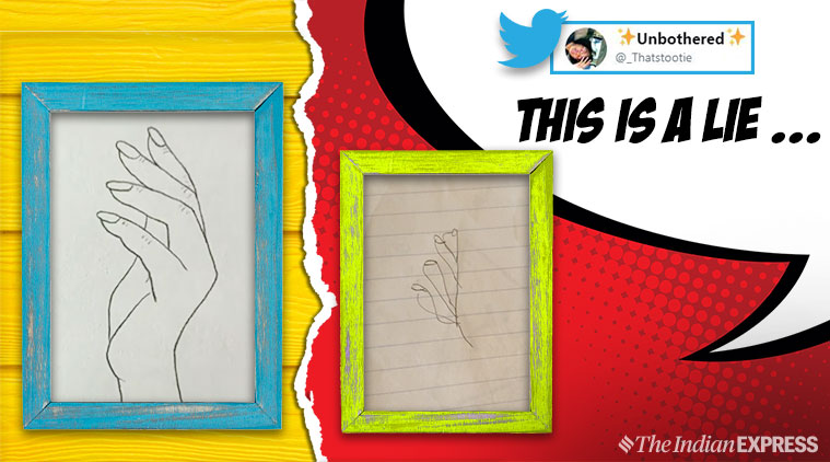 This Viral Video Is Inspiring People To Try Sketching A Hand