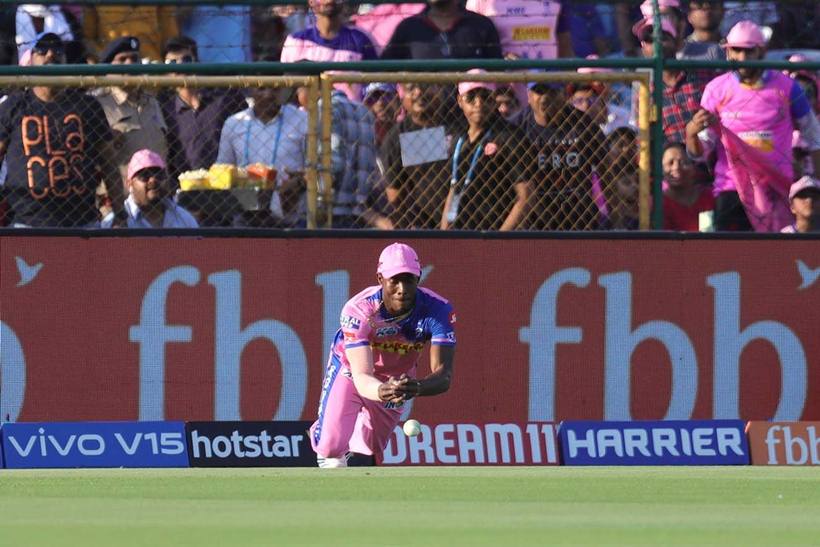 IPL 2019, RR vs MI