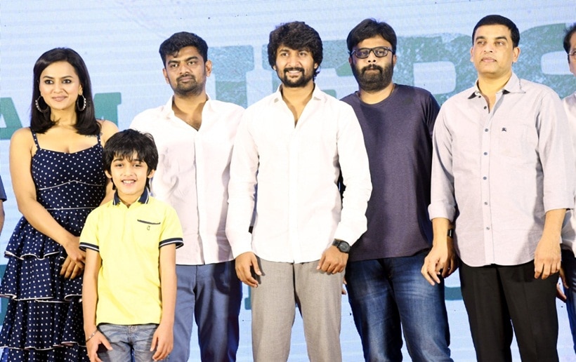 Nani film Jersey success photos