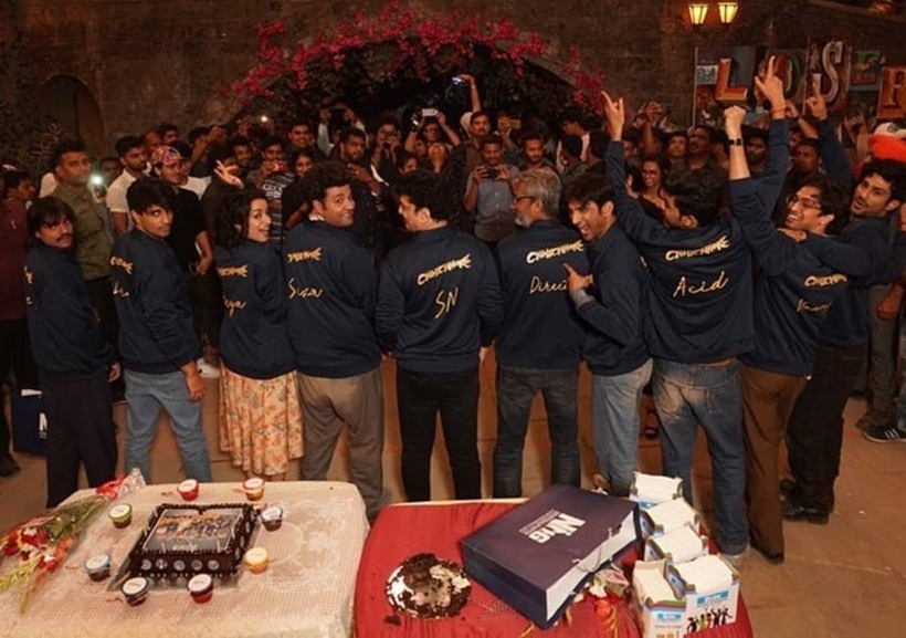 Varun Sharma is also part of Chhichore