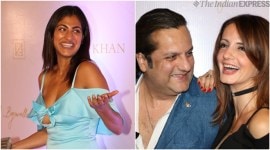 farah ali khan book launch