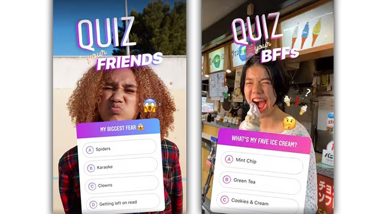 How To Create A Quiz On Instagram Stories