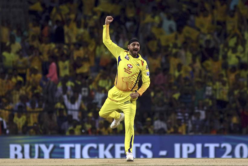 IPL 2019, CSK vs SRH