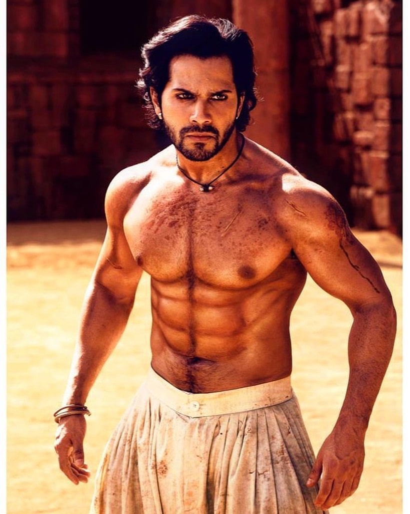 varun dhawan as zafar