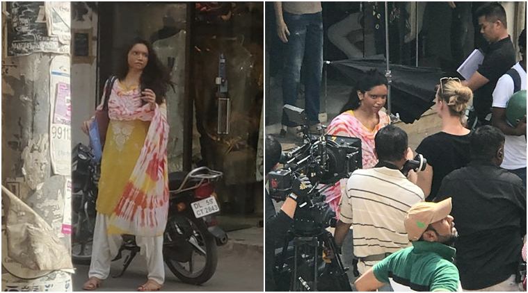   Chhapaak, Deepika Padukone's film Meghna Gulzar 