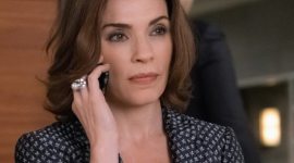 Julianna Margulies The Good Fight