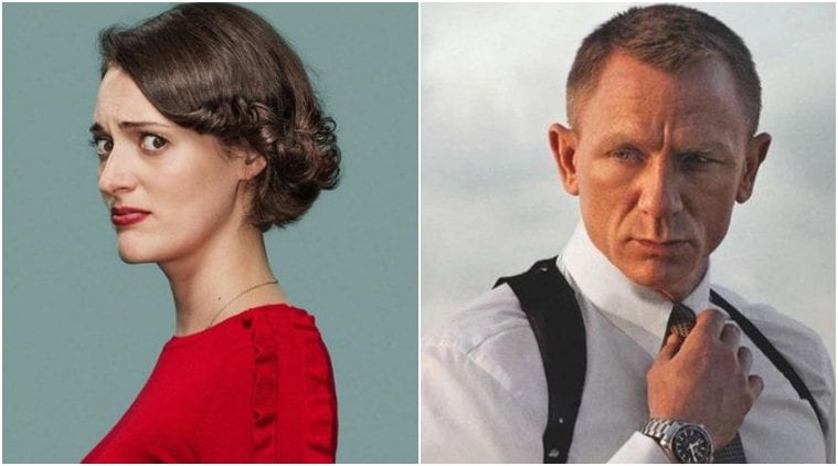 Phoebe Waller-Bridge to liven up new Bond script at Daniel Craig's request
