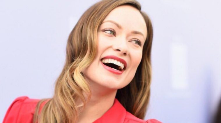 Booksmart director Olivia Wilde